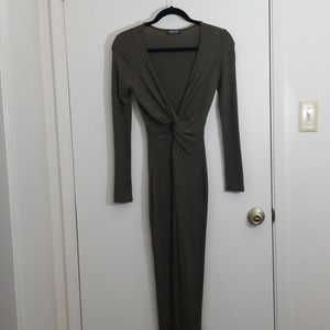 Forest Green Jumpsuit